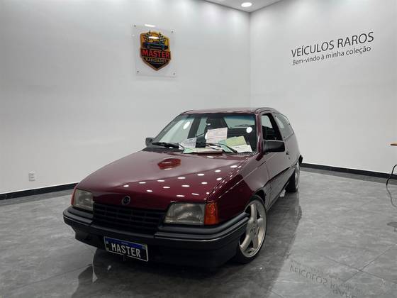 CHEVROLET KADETT 1.8 EFI GL 8V GASOLINA 2P MANUAL CHEVROLET KADETT 1.8 EFI GL 8V GASOLINA 2P MANUAL